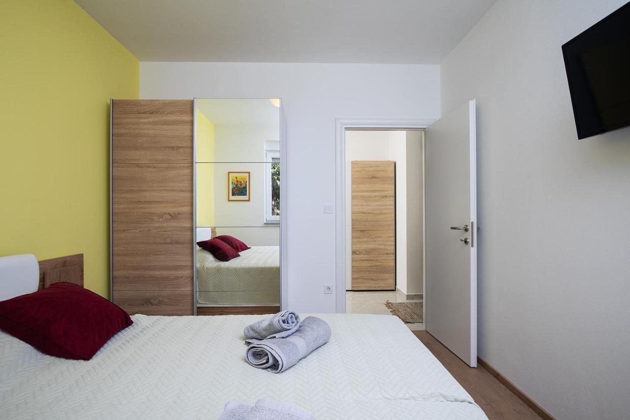 Apartments Jan&Enzo Medulin Extérieur photo