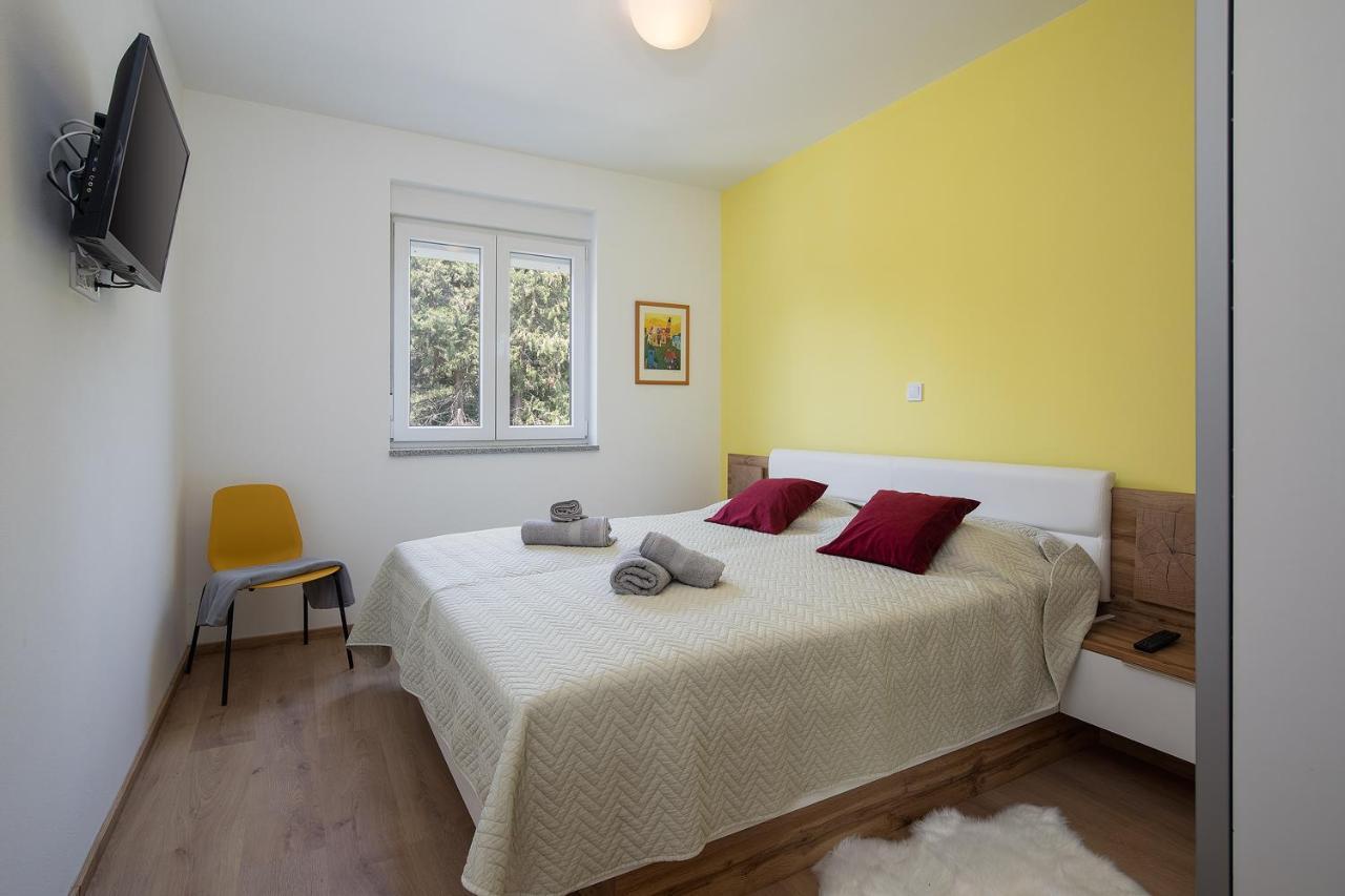 Apartments Jan&Enzo Medulin Extérieur photo