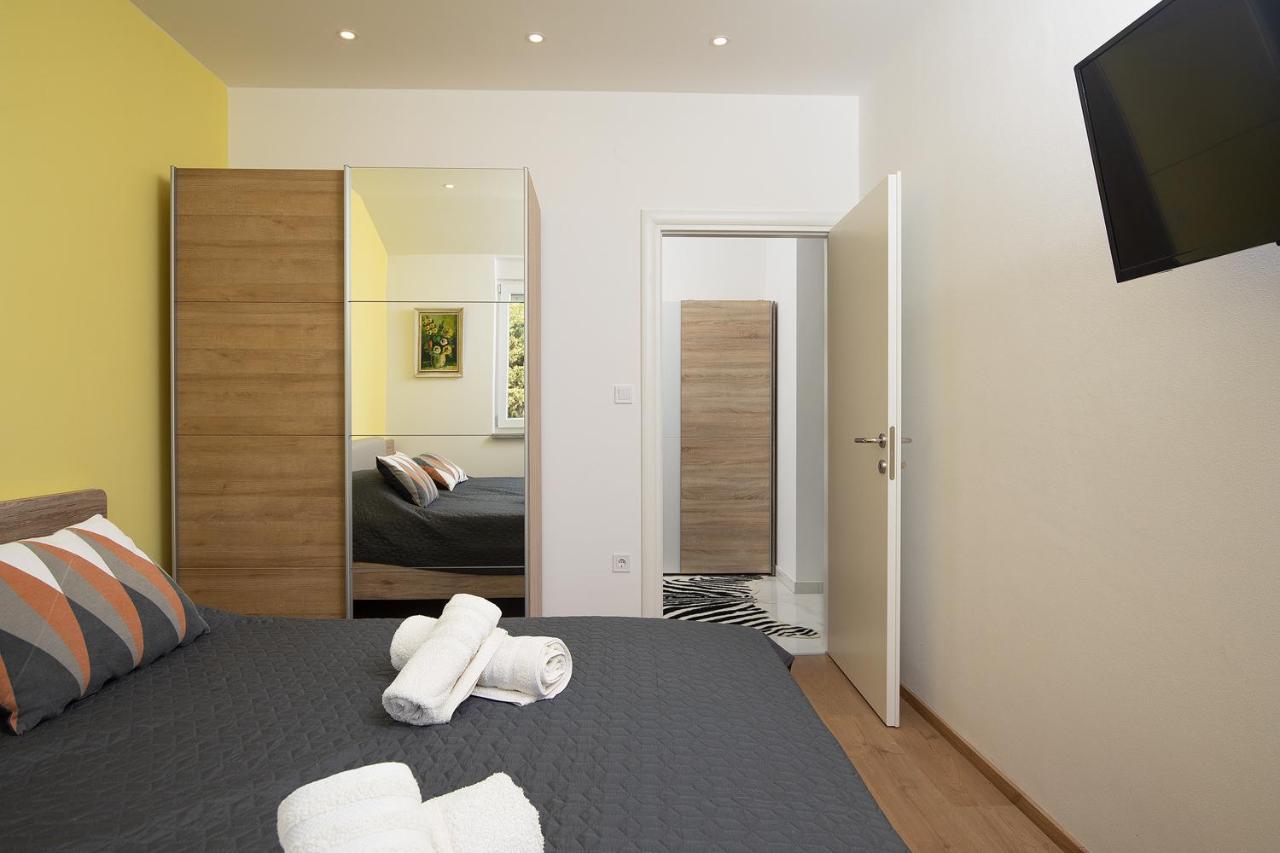 Apartments Jan&Enzo Medulin Extérieur photo