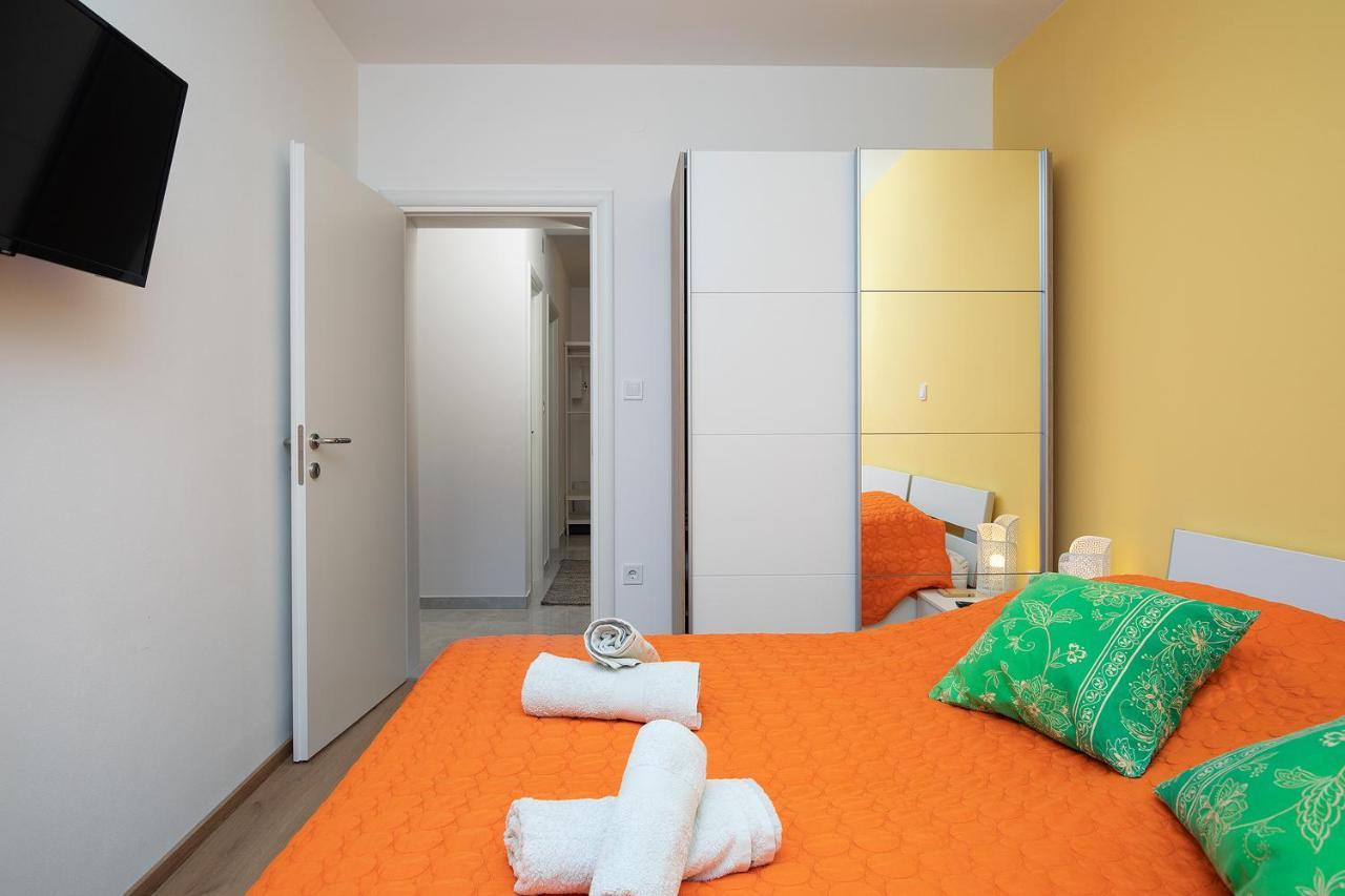 Apartments Jan&Enzo Medulin Extérieur photo