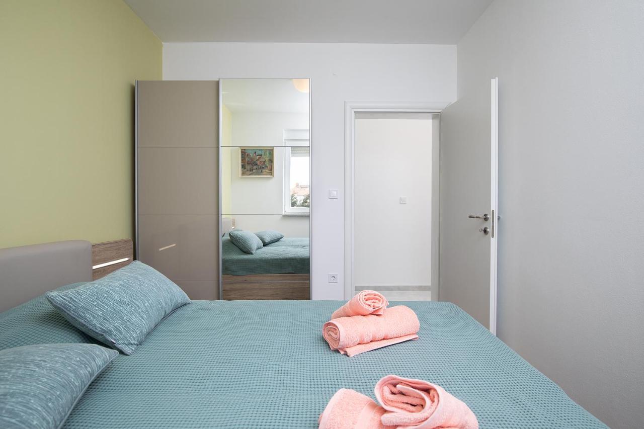 Apartments Jan&Enzo Medulin Extérieur photo