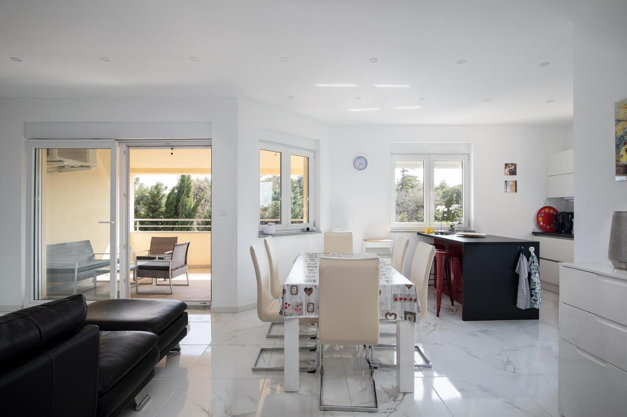 Apartments Jan&Enzo Medulin Extérieur photo