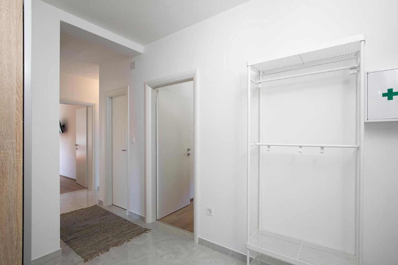 Apartments Jan&Enzo Medulin Extérieur photo