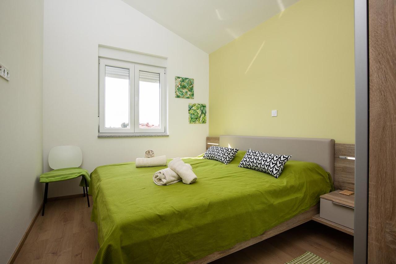 Apartments Jan&Enzo Medulin Extérieur photo