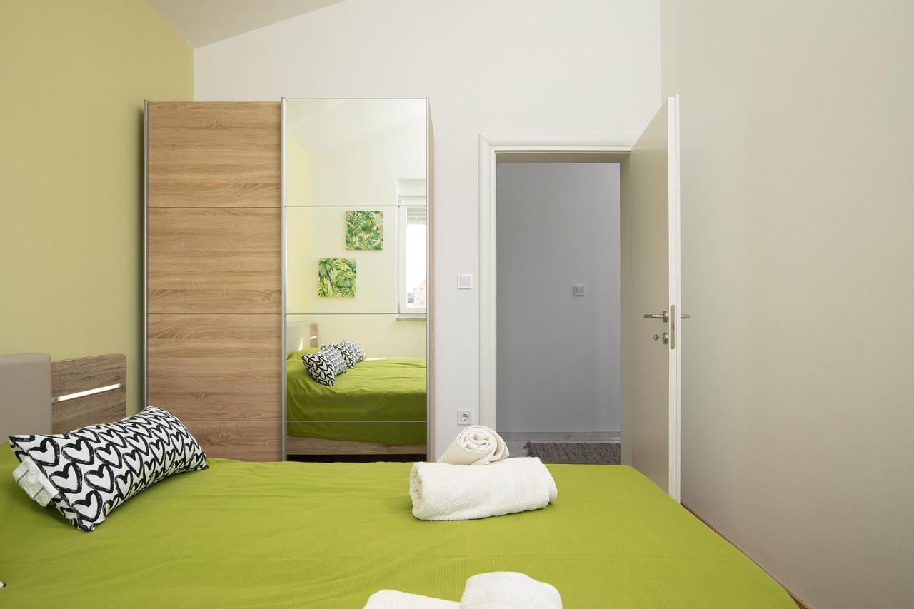Apartments Jan&Enzo Medulin Extérieur photo