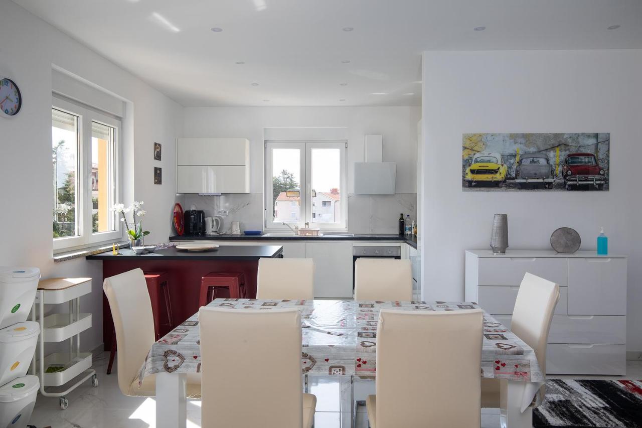 Apartments Jan&Enzo Medulin Extérieur photo