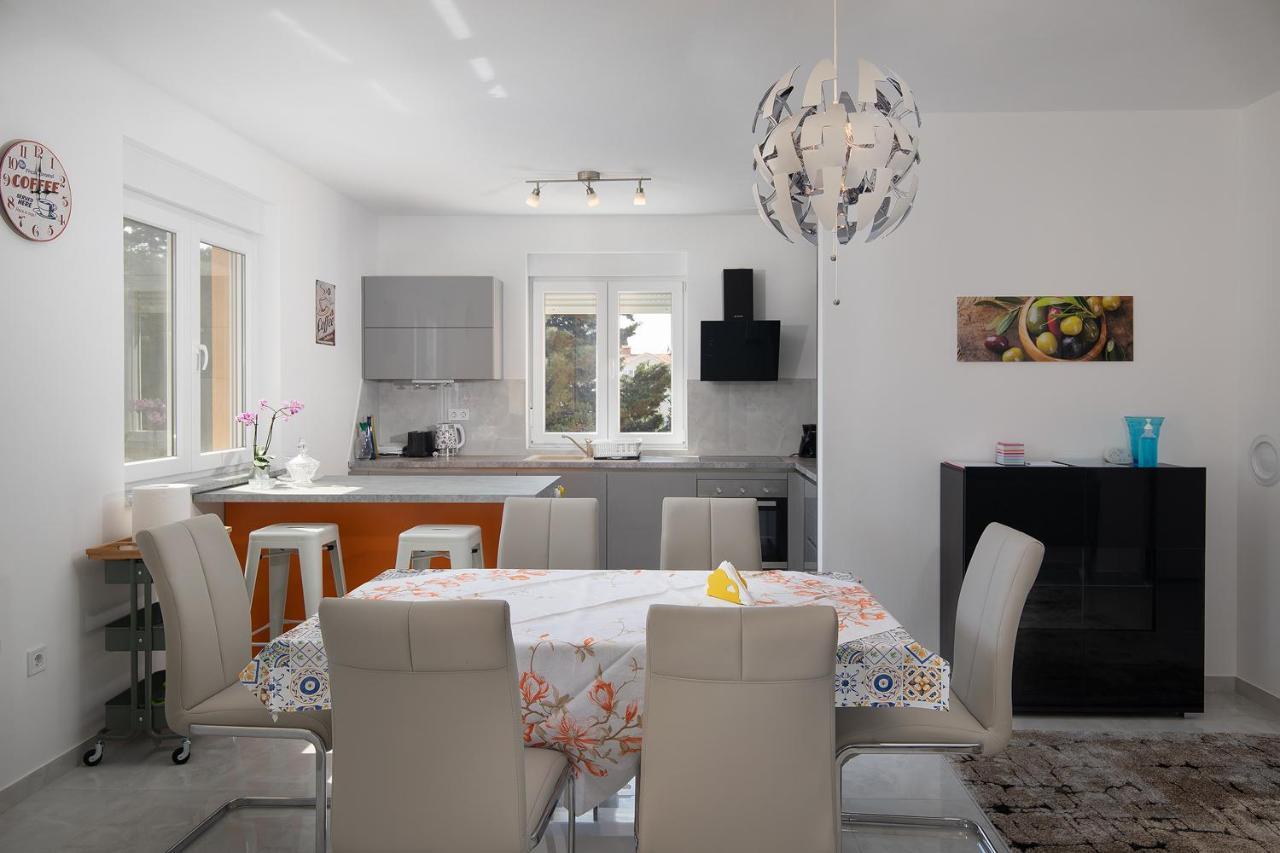 Apartments Jan&Enzo Medulin Extérieur photo