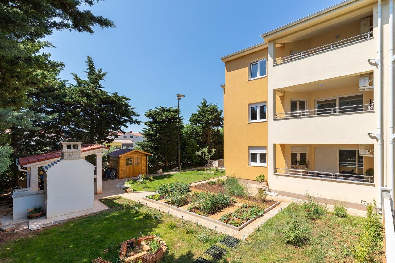 Apartments Jan&Enzo Medulin Extérieur photo
