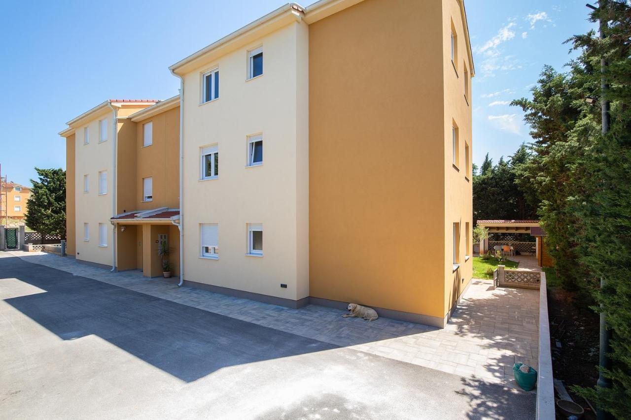 Apartments Jan&Enzo Medulin Extérieur photo